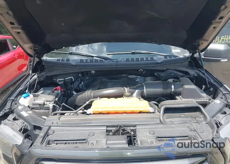 2017 Ford F-150 Xlt from USA, damaged, VIN 1FTEW1EG3HFB38348